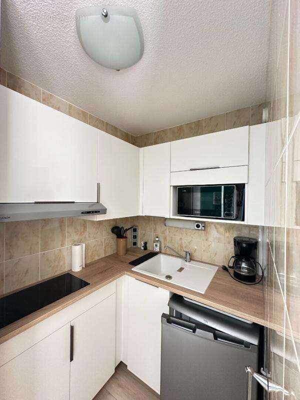 Appartement à SAINT-GEORGES-DE-DIDONNE