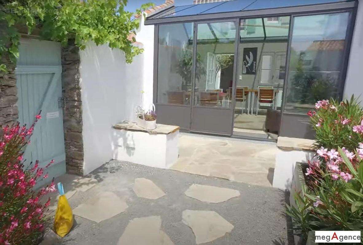 Maison à L'ILE-D'YEU