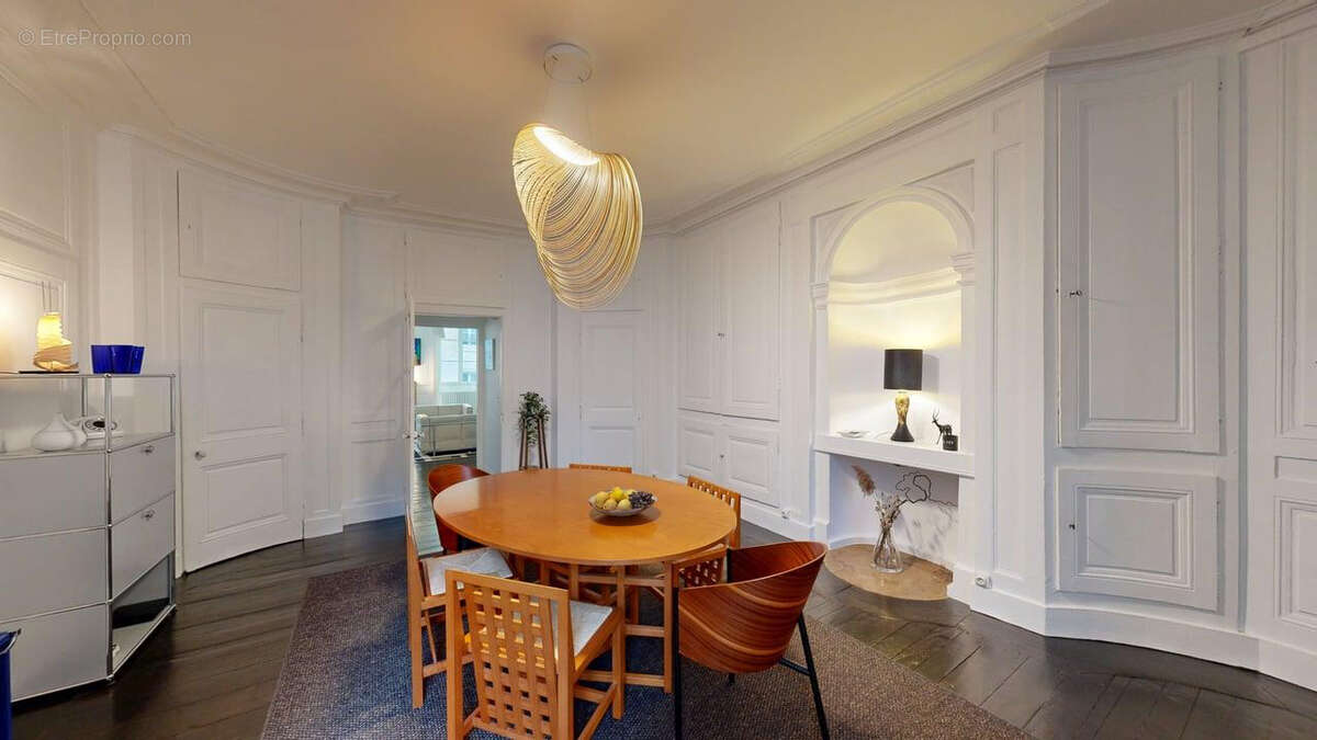 Appartement à BESANCON