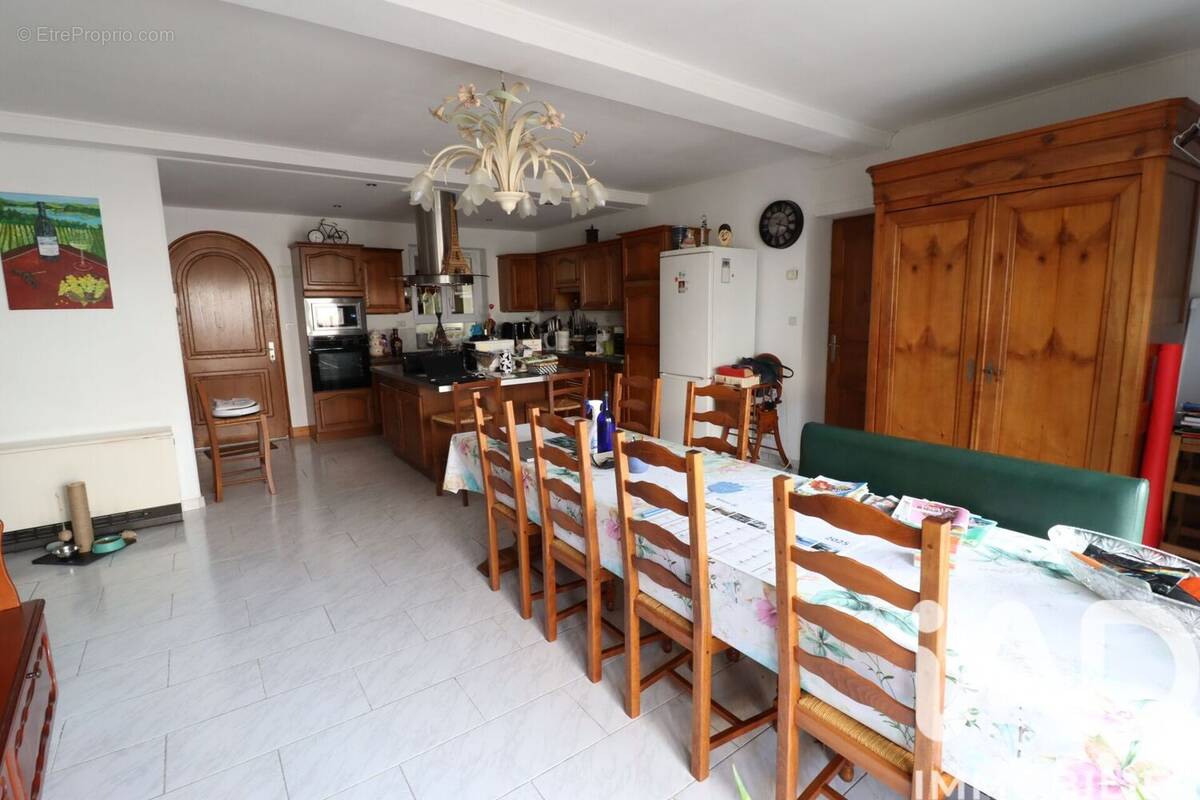 Photo 1 - Maison à LEZOUX