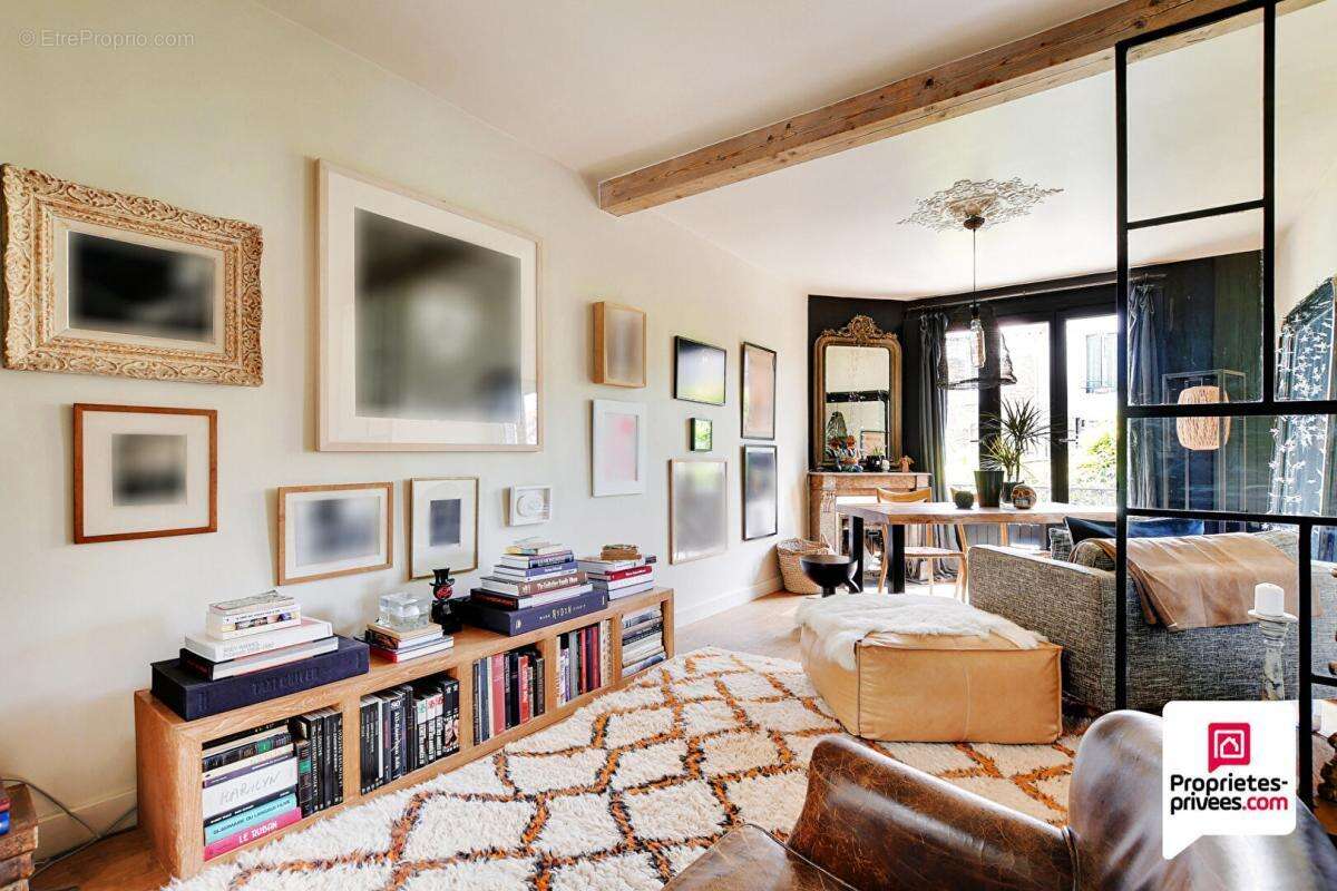 Maison à LE PERREUX-SUR-MARNE