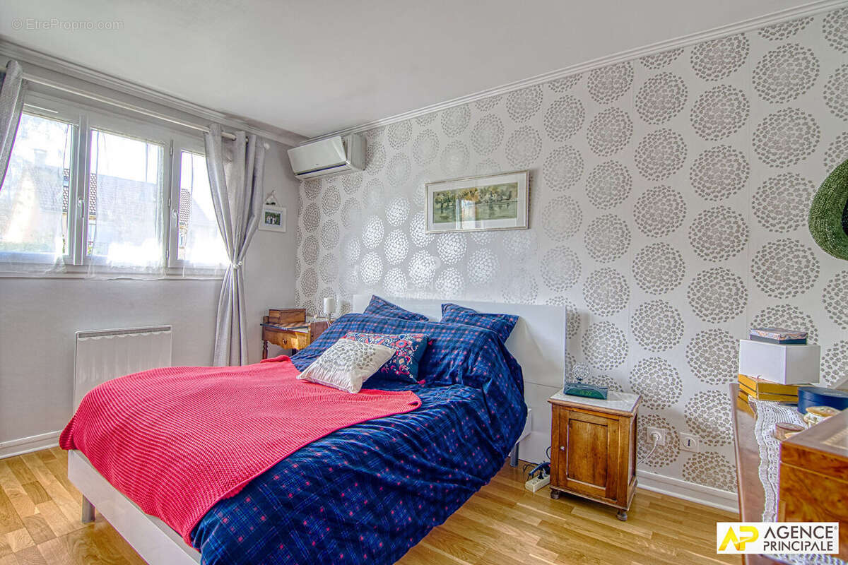 Maison à SAINT-GERMAIN-EN-LAYE