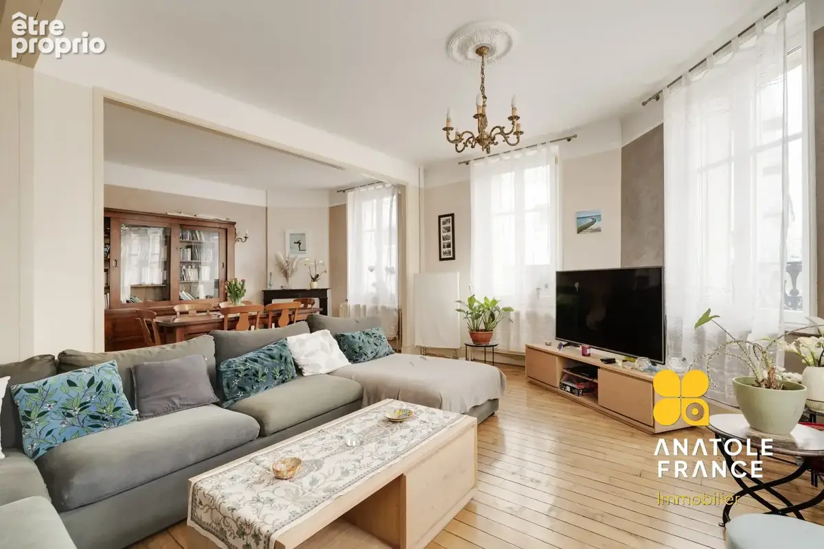 Appartement 7 pièces 171 m² à vendre à Nancy (54000) - photo 4