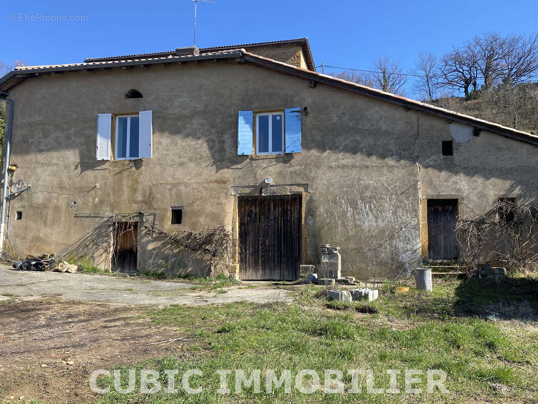 Maison à COGNY