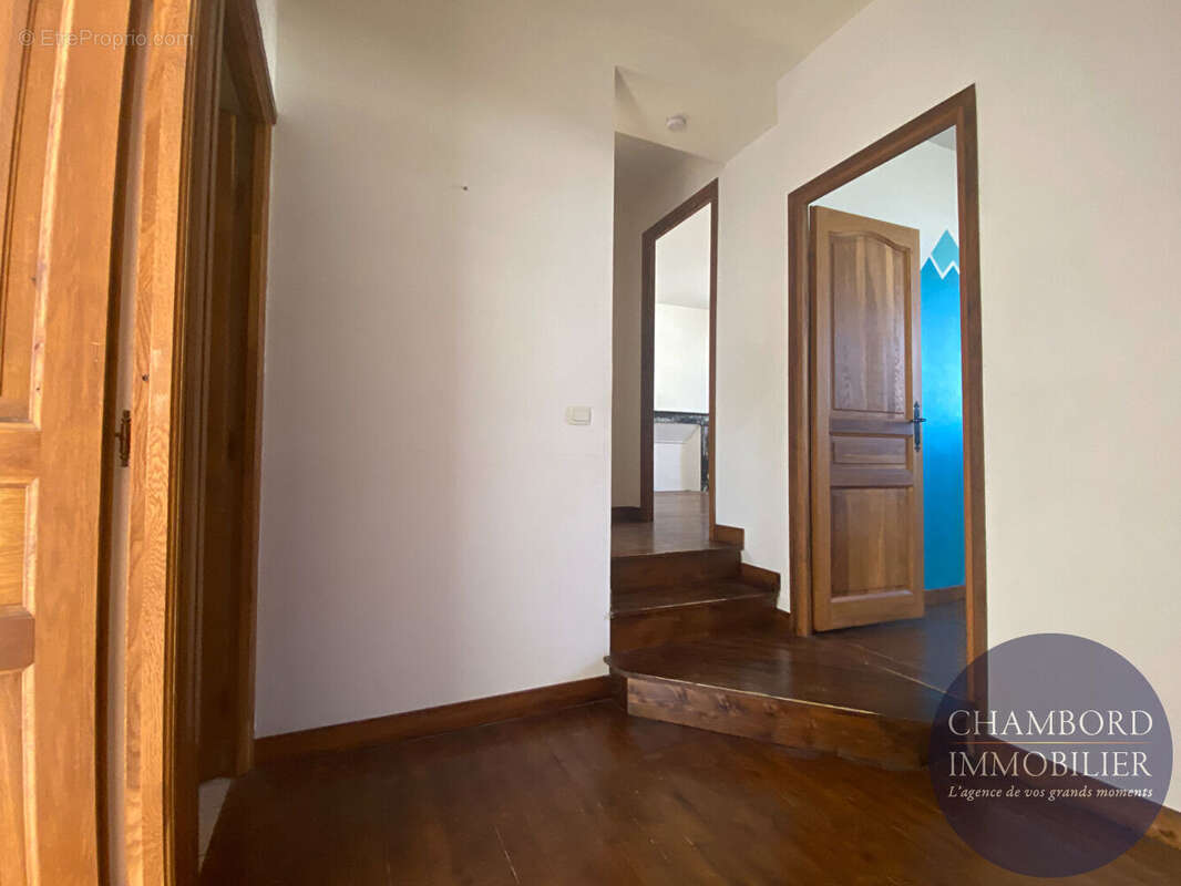 Maison en centre-ville Selles Sur Cher 107 m2 - photo 10