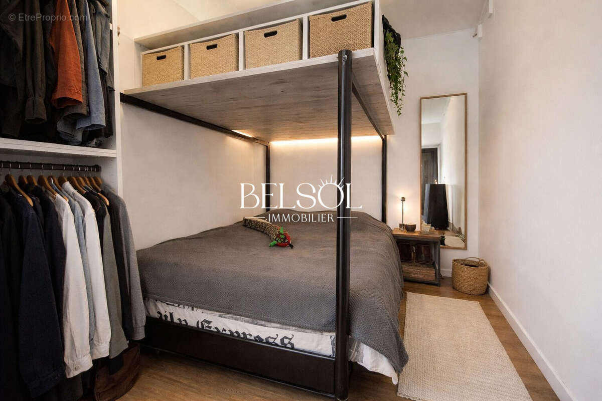 Appartement à SAINT-CYPRIEN