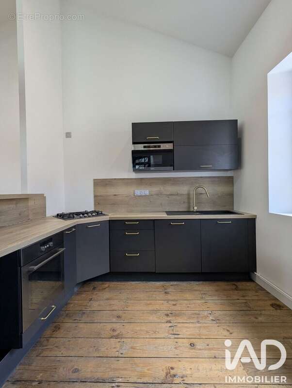 Appartement 45 m² à Bayonne  - photo 4