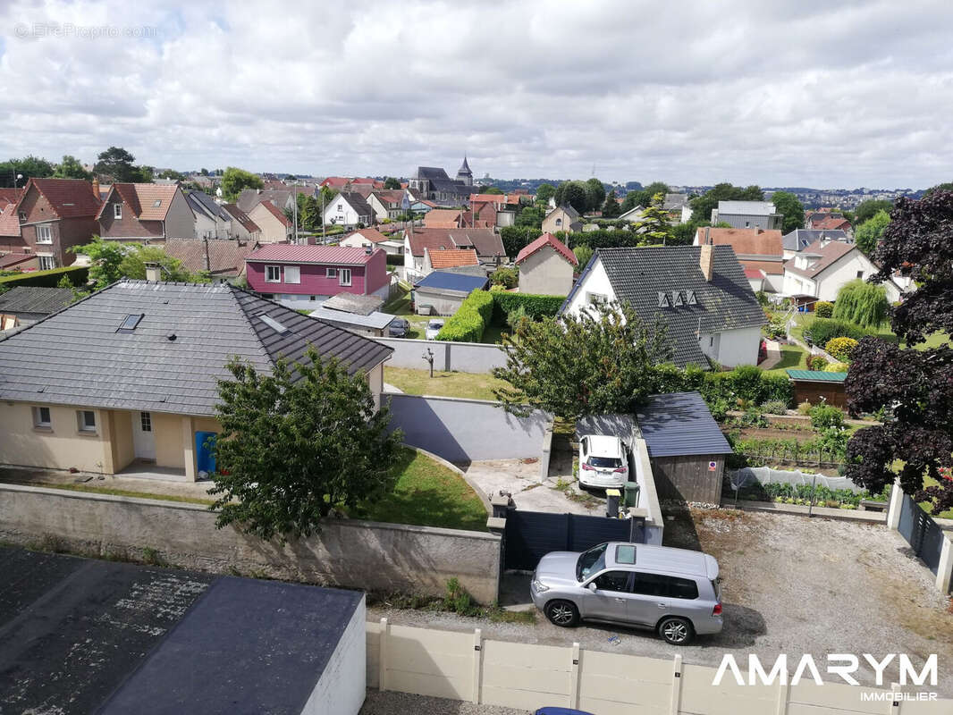 Appartement à DIEPPE