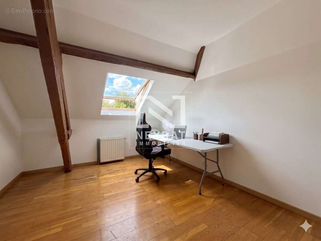 Maison à SAINT-VALLIER