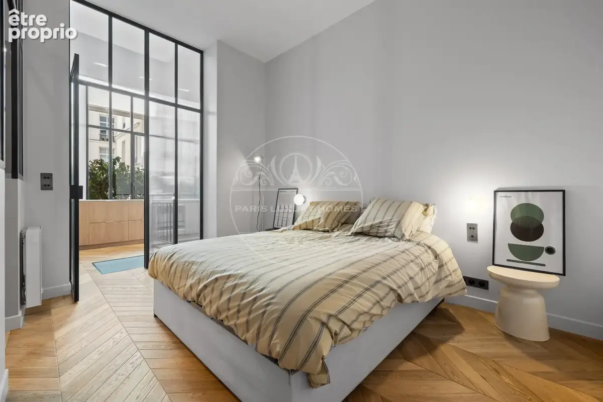 Superbe loft avec verrière à Paris 1er - photo 13