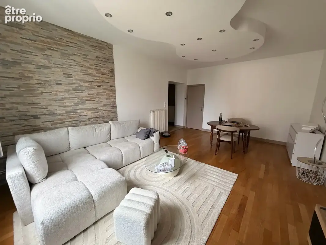 Appartement à DOLE