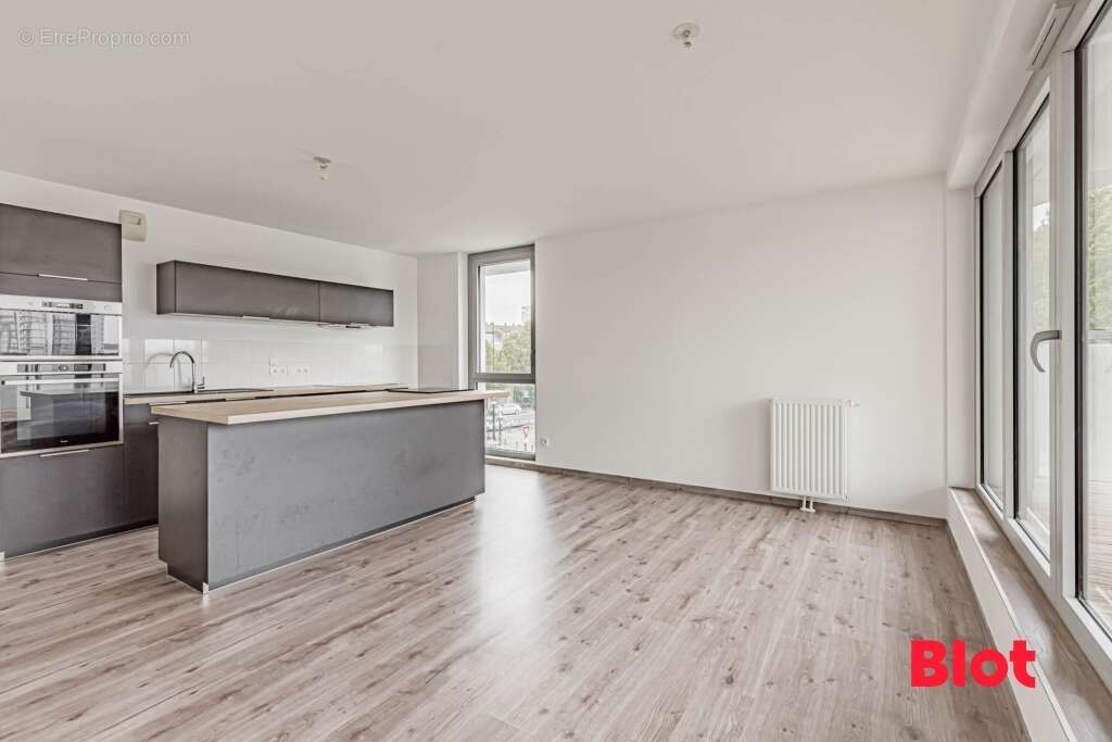 Appartement à NANTES