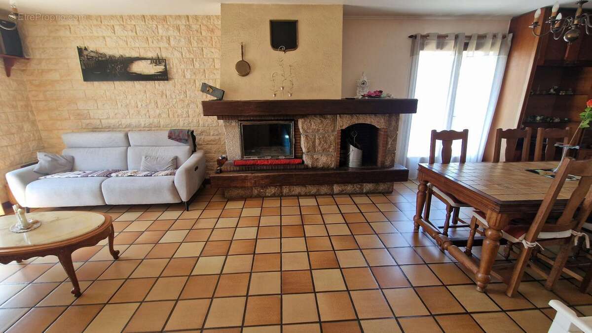 Maison à SAINT-ANDRE-DES-EAUX