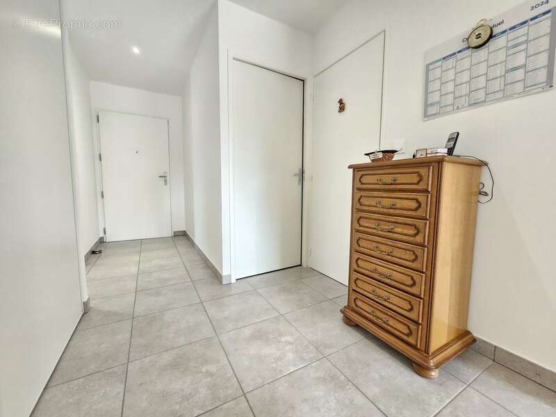 Appartement à PANISSIERES