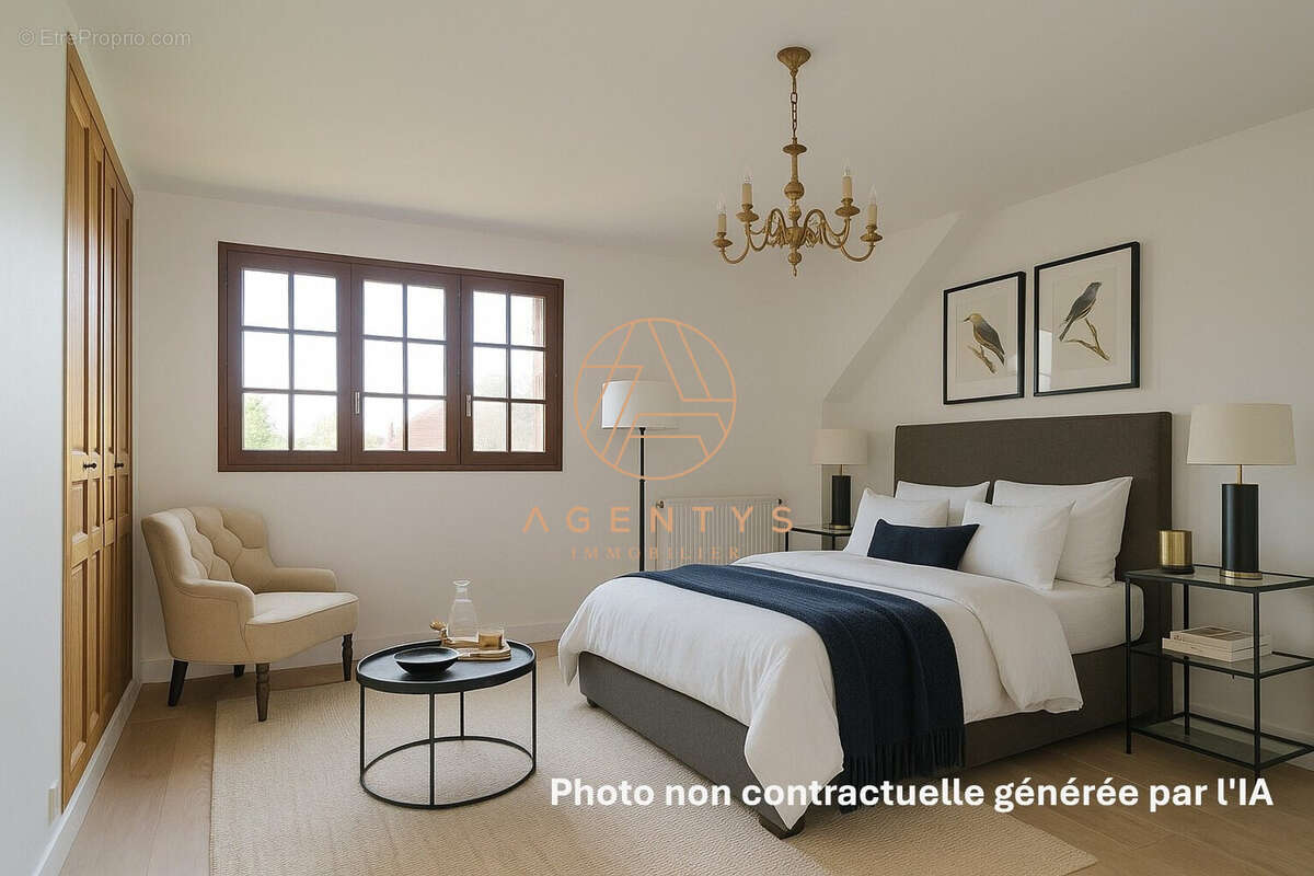 Maison à LE PLESSIS-TREVISE