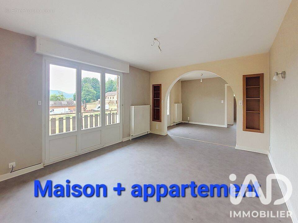 Photo 1 - Maison à PAIR-ET-GRANDRUPT