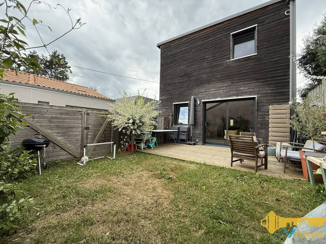 Maison à VERTOU
