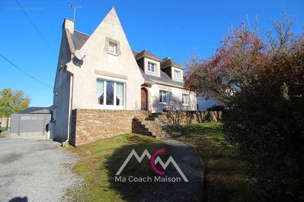 Maison à PONTCHATEAU