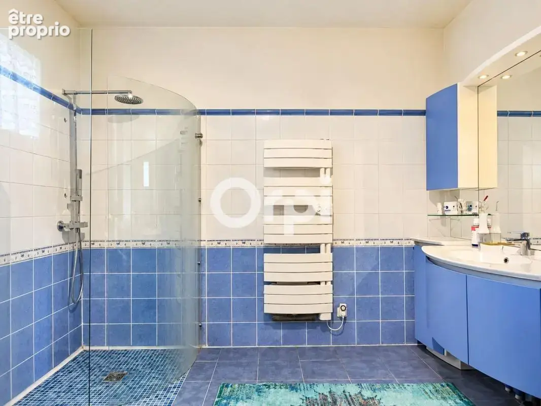 Saint-Christol-lès-Alès – Villa de 247 m² – 6 chambres  Vue Cévennes - photo 14