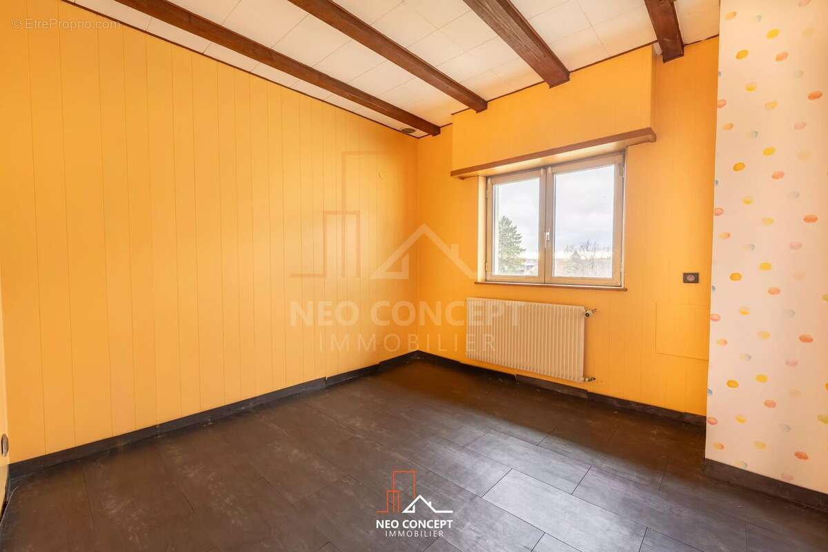 Appartement à MOMMENHEIM