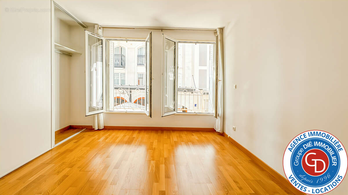 Grand appartement de type 2 - photo 5
