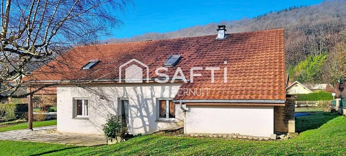 Photo 1 - Maison à SAONE