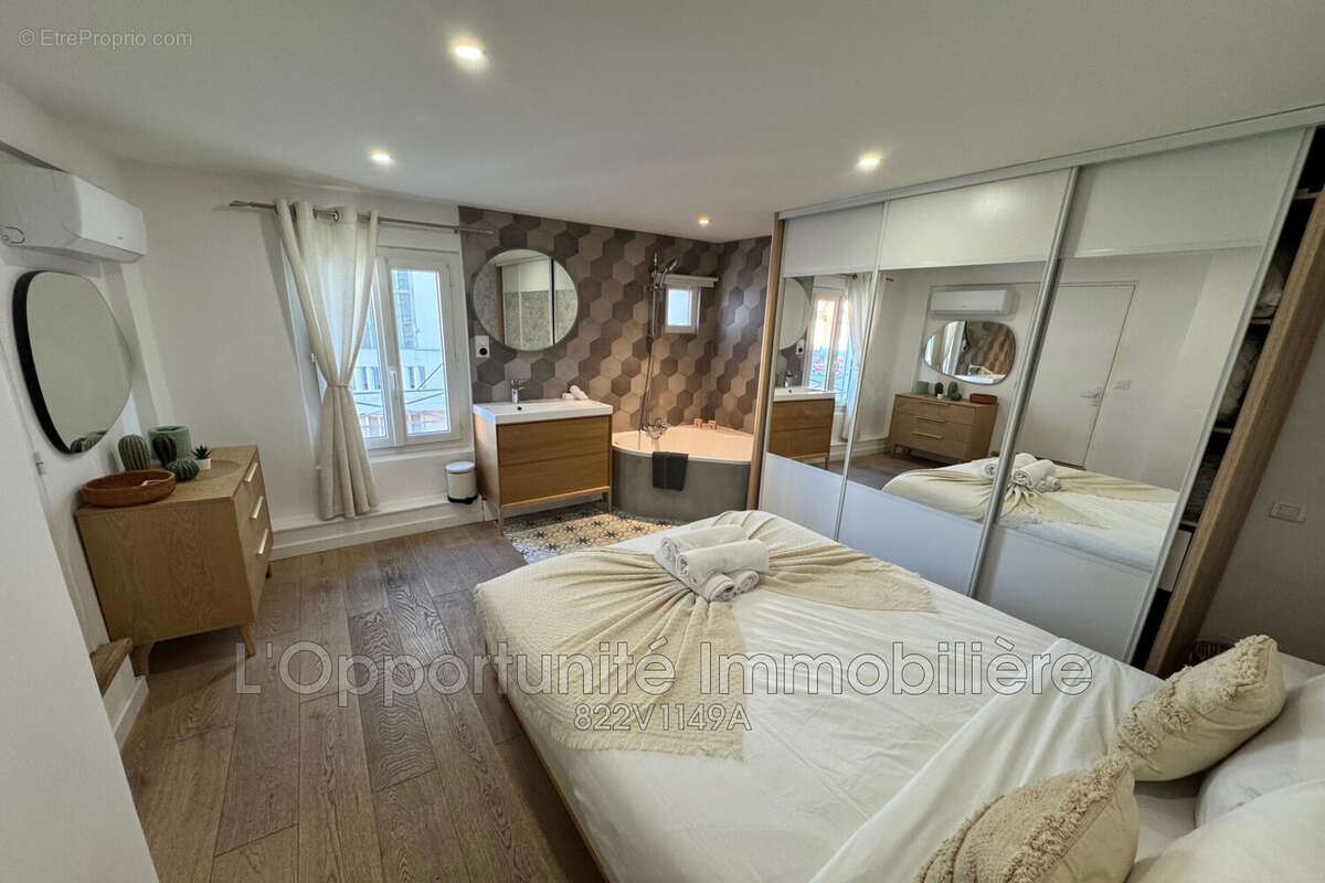 Appartement à CANNES