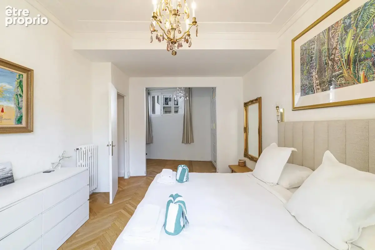Nice Victor Hugo - Trois Pièces Etage élevé Balcon - photo 25