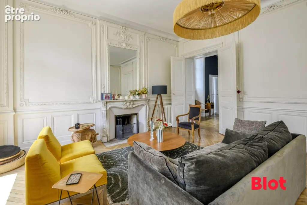 Appartement 7 pièces 169 m² à vendre à Nantes (44000) - photo 3