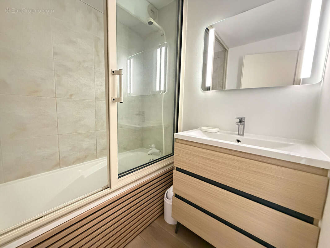 Appartement à MOLIETS-ET-MAA