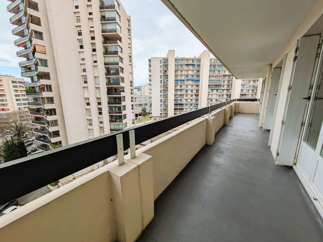 Appartement à TOULON