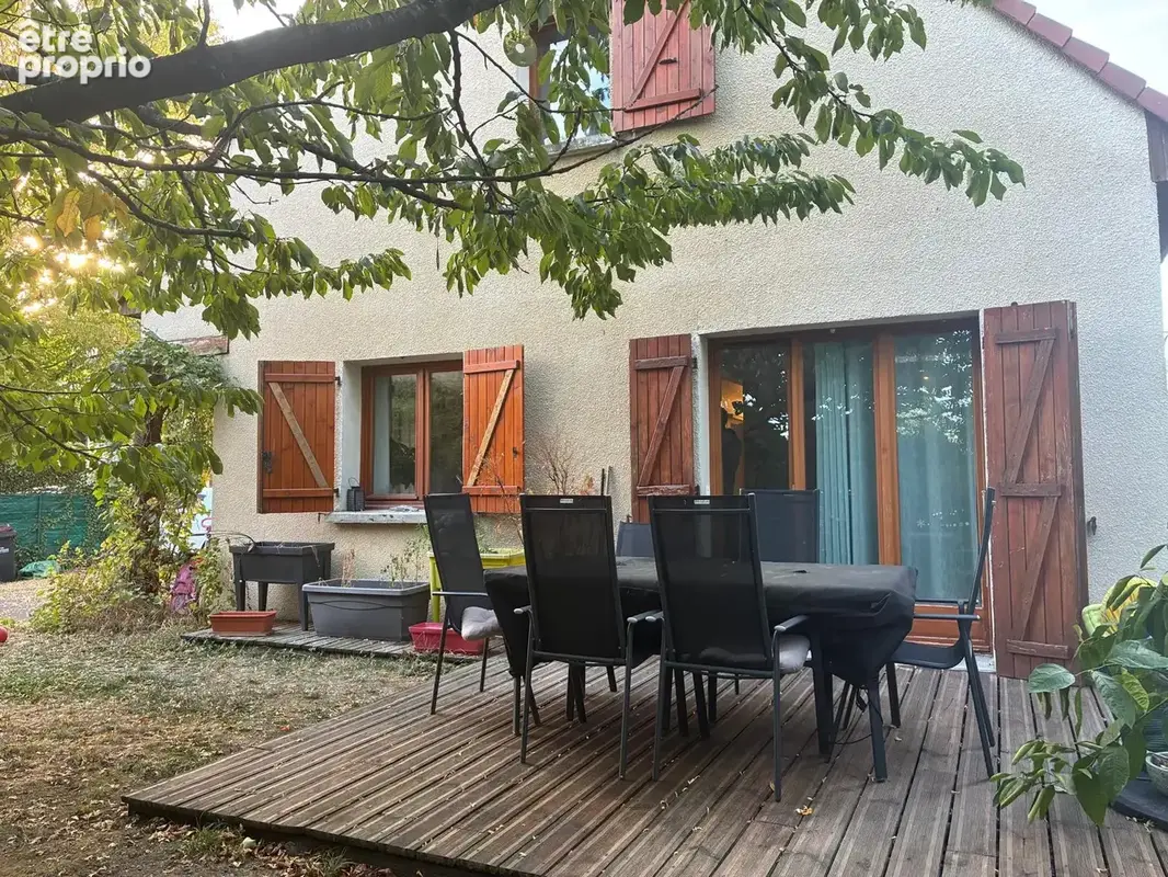 Maison T5, bon état, proche centre-ville - photo 10