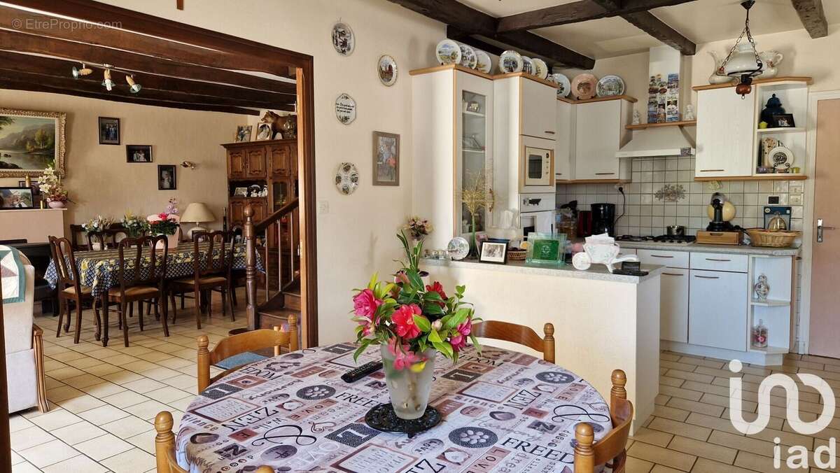 Photo 4 - Maison à PLOUGUENAST