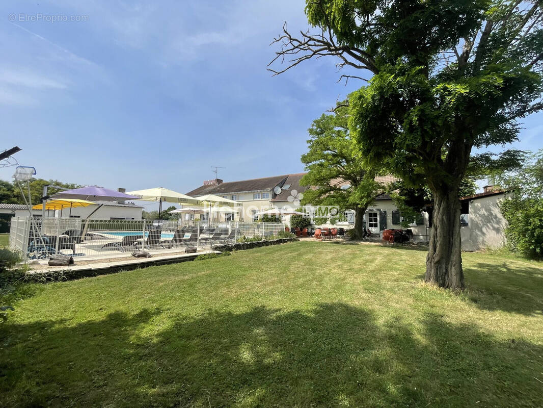 Commerce à CHATEAUROUX