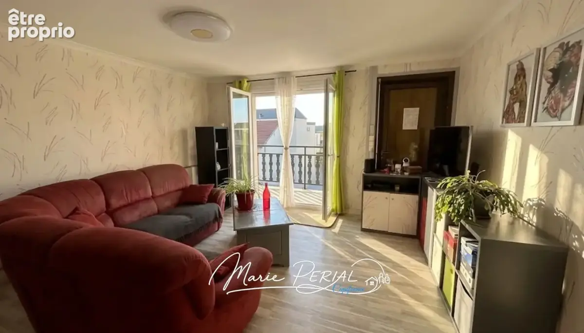 Maison familiale de 98 m² avec jardin à Pierreville (54160) - photo 4