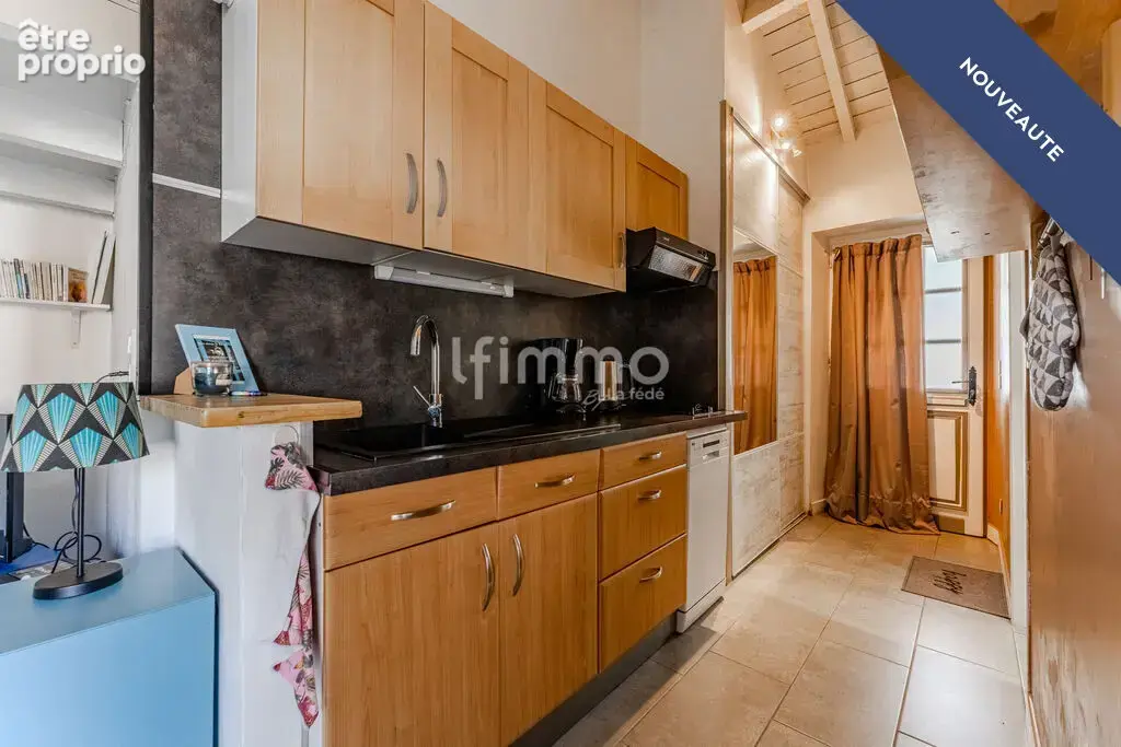 Maison deux pièces extérieurs parkings « à saisir sur offre de p - photo 4