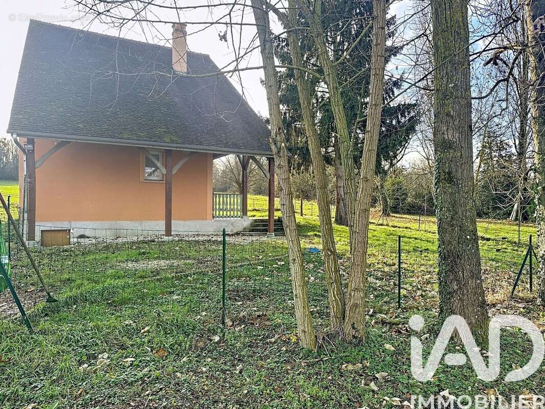 Photo 2 - Maison à BOUTIGNY