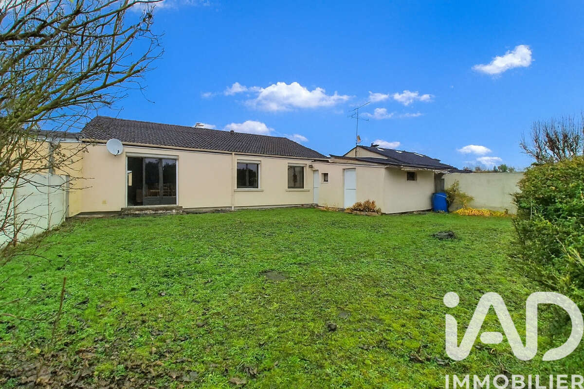 Photo 2 - Maison à BRUYERES-SUR-OISE