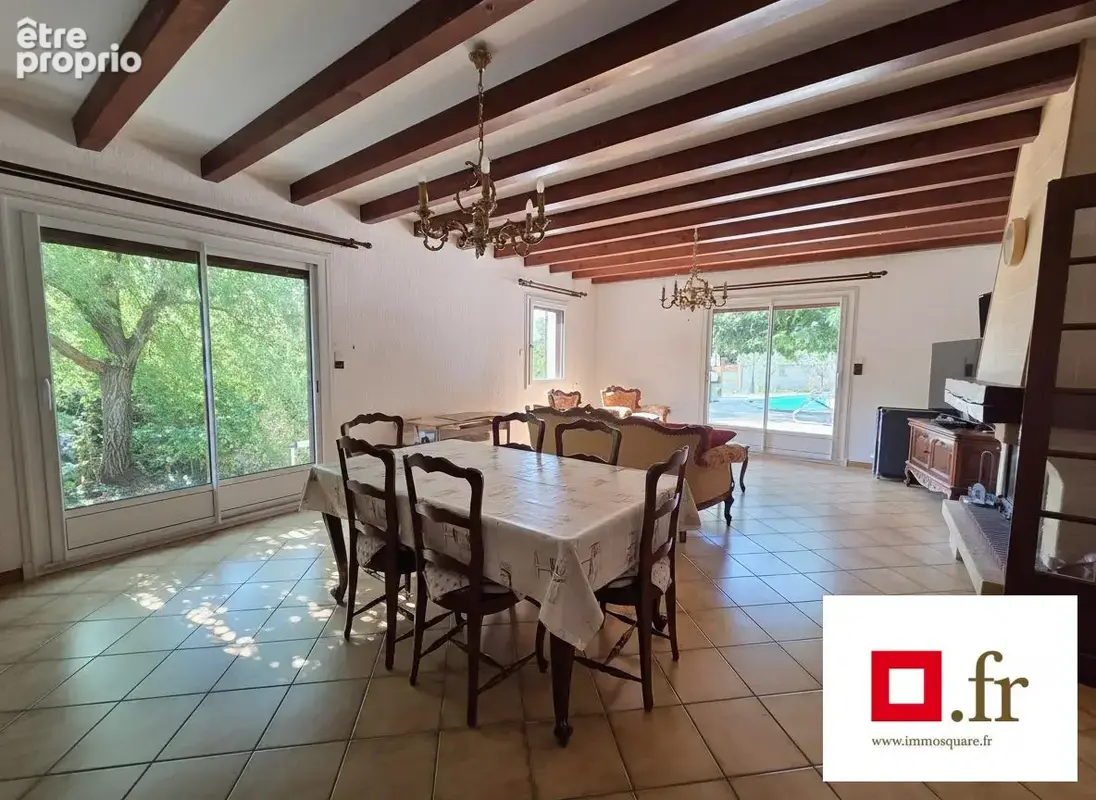 Maison 6 pièces 143 m² à vendre à Claix (38640) - photo 7