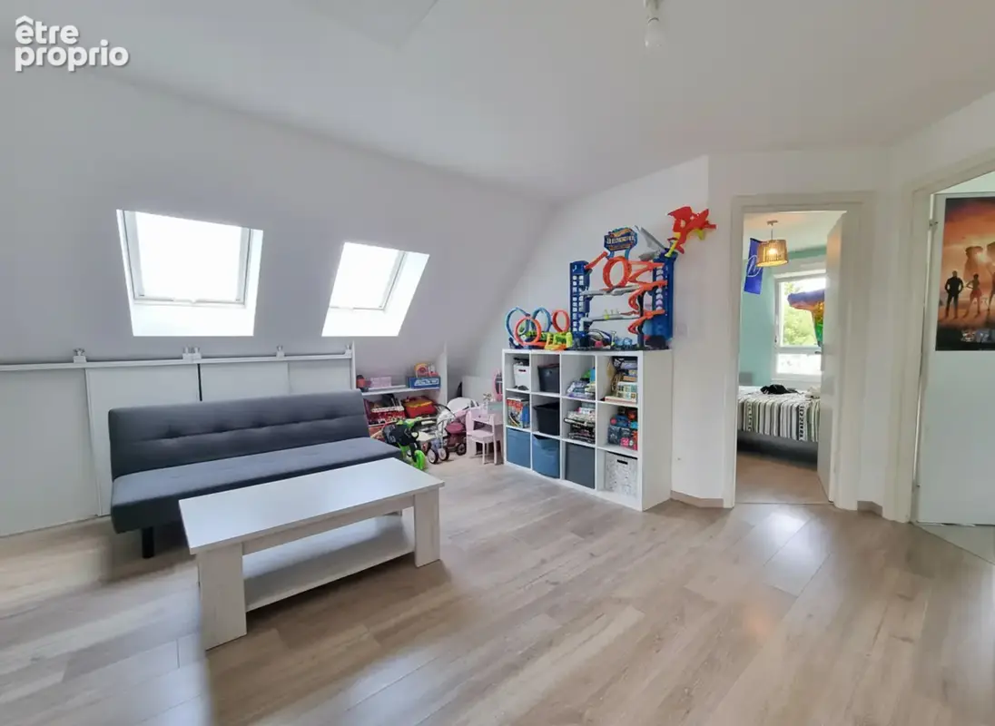 Maison à vendre 6 pièces JONCHEREY (90) - photo 13