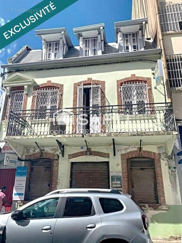 Photo 1 - Appartement à FORT-DE-FRANCE