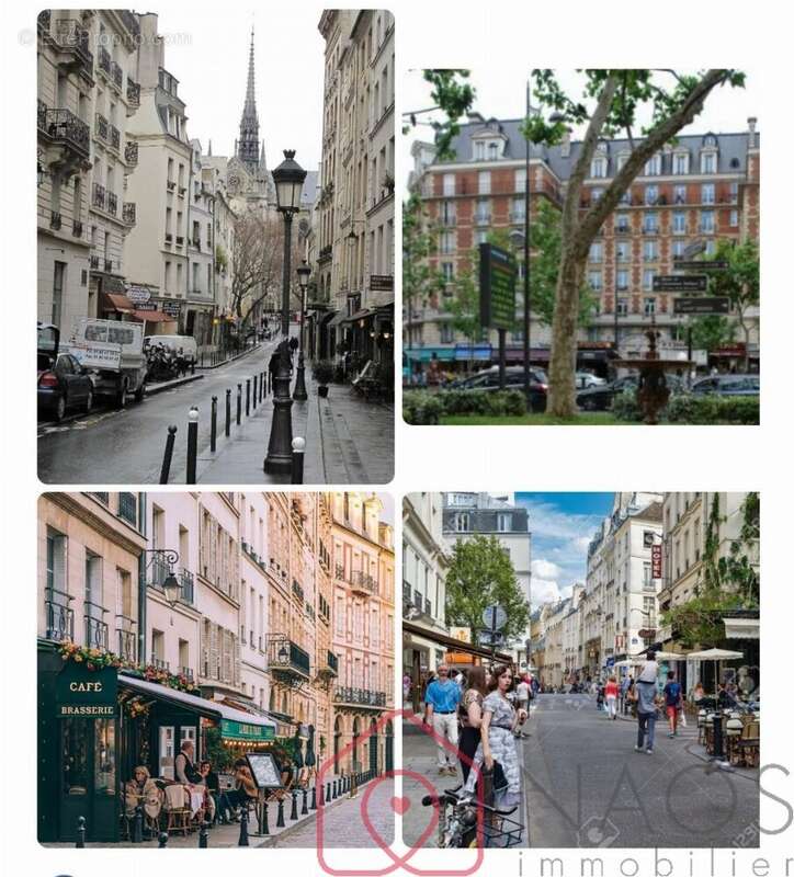 Droit au bail -concept store / cabinet / barbier  local atypique  paris - photo 3