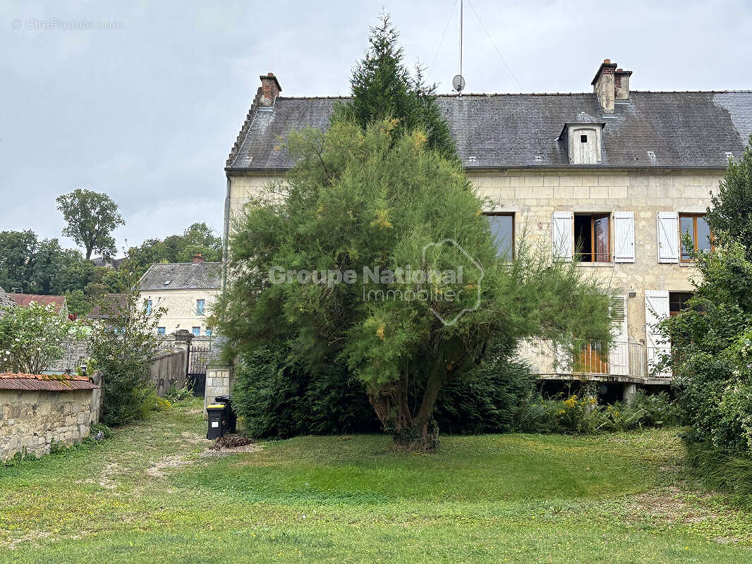 Maison à BONNEUIL-EN-VALOIS