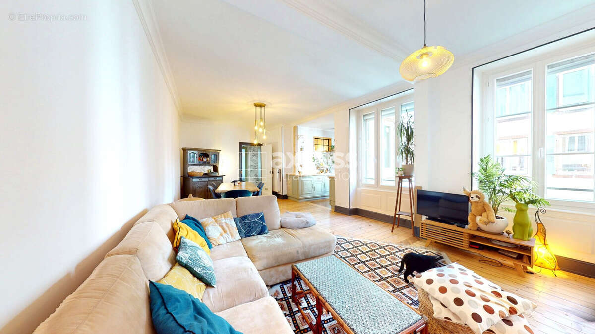 Appartement à STRASBOURG