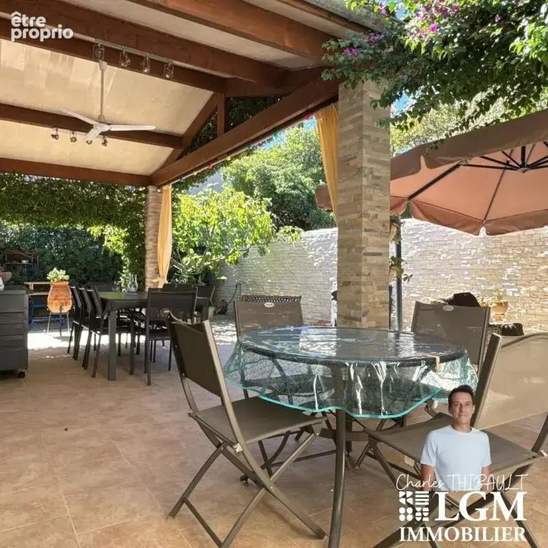 Plain‑pied lumineux, terrasse couverte, piscine, DPE B - photo 11