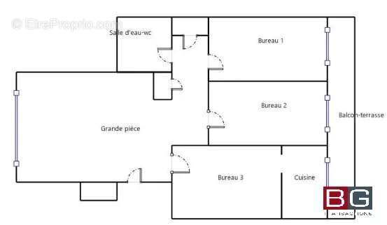 Appartement à ANTIBES