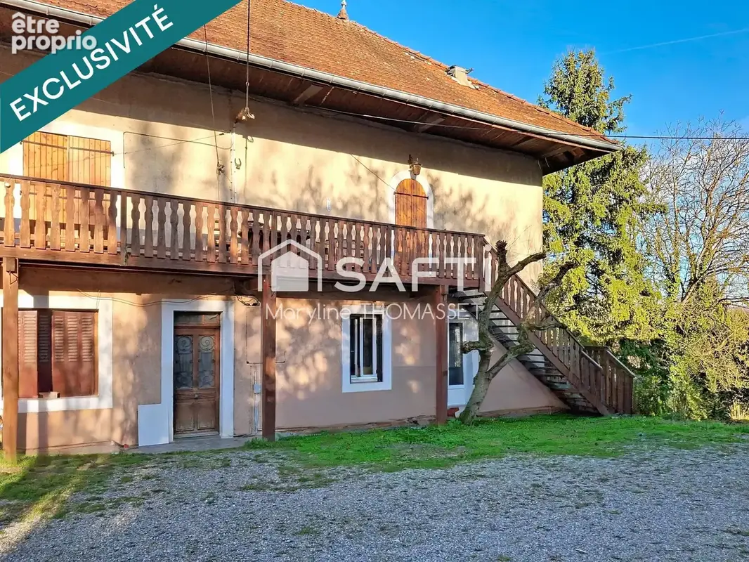 Photo 1 - Maison à ETERCY
