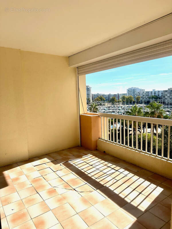 Appartement à CANDILLARGUES