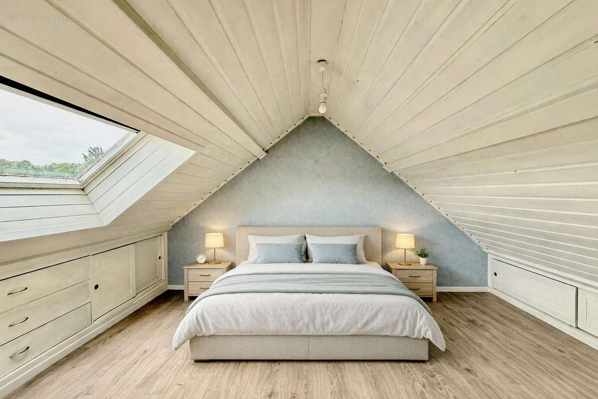 Appartement à ORGEVAL