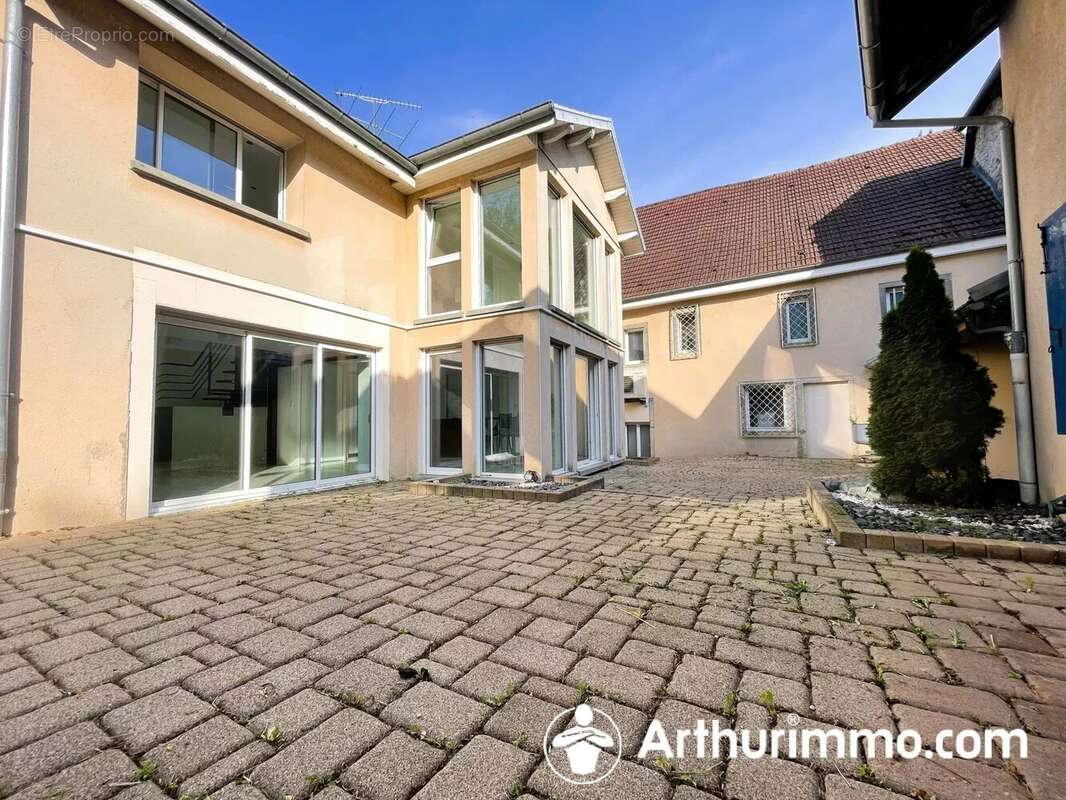 Maison à DASLE